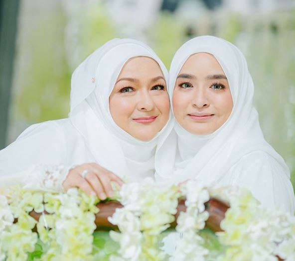 Ziela seorang ibu yang kuat.